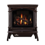 Napoleon Knightsbridge 60 Majolica 27-Inch Brown Natural Gas Stove With Flame And Heat Adjustment [GDS60-1NNSB] (SAK14738)