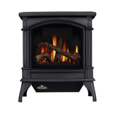 Napoleon Knightsbridge 60 Majolica Brown 27-Inch Natural Gas Stove With Flame And Heat Adjustment [GDS60-1NNSB] (SAK14738)