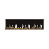 Napoleon Luminex 65-Inch LCD Built-In Electric Fireplace With Remote Control [NEFL65LCD-3SV] (SAK83665)