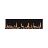 Napoleon Luminex 65-Inch LCD Built-In Electric Fireplace With Remote Control [NEFL65LCD-3SV] (SAK83665)