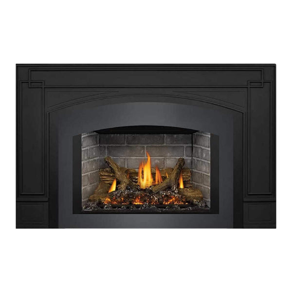 Napoleon Oakville X3/X4 Direct Vent Electronic Ignition Natural Gas Fireplace Insert [GDIX3N/4N-1] (SAK21347)