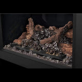 Napoleon Oakville X3/X4 Direct Vent Electronic Ignition Natural Gas Fireplace Insert [GDIX3N/4N-1] (SAK21347)