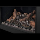 Napoleon Oakville X3/X4 Direct Vent Electronic Ignition Natural Gas Fireplace Insert [GDIX3N/4N-1] (SAK21347)