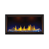 Napoleon Tall Linear Vector Direct Vent Natural Gas Fireplace With Remote Control [TLV50/62/74N] (SAK58256)
