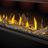 Napoleon Tall Linear Vector Direct Vent Natural Gas Fireplace With Remote Control [TLV50/62/74N] (SAK58256)