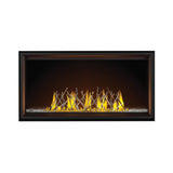 Napoleon Tall Linear Vector Direct Vent Natural Gas Fireplace With Remote Control [TLV50/62/74N] (SAK58256)