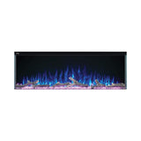 Napoleon Trivista 3 Sided Built-In Electric Linear Fireplace [NEFB50H/60H-3SV] (SAK32567)