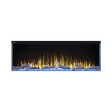 Napoleon Trivista 3 Sided Built-In Electric Linear Fireplace [NEFB50H/60H-3SV] (SAK32567)