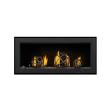 Napoleon Vector 38 53-Inch Single-Sided Direct Vent Electronic Natural Gas Fireplace With eFire App [LV38N-1] (SAK14749)