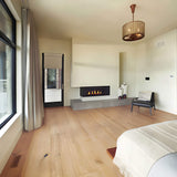 Napoleon Vector™ 38 Single-Sided Direct Vent Electronic Natural Gas Fireplace With eFire App, 53" [LV38N-1] (SAK14749)