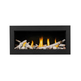 Napoleon Vector™ 38 Single-Sided Direct Vent Electronic Natural Gas Fireplace With eFire App, 53" [LV38N-1] (SAK14749)