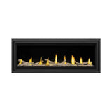 Napoleon Vector 50 Single-Sided 65-Inch Direct Vent Electronic Natural Gas Fireplace With Night Light System [LV50N-2] (SAK29481)