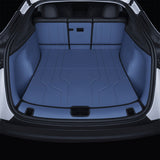 Nappa Leather Trunk Mat for Model Y Juniper (7 PCS)