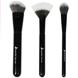 Nascita 3-Piece Multi-Purpose Makeup Brush Set No. 100