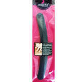 Nascita Single Black Paper Nail File for Shaping