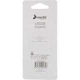 Nascita Eyelash Curler Replacement Pads White 6-Pack