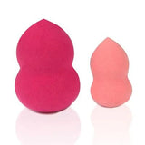 Nascita Latex-Free Makeup Sponge Set for Flawless Blending 2-Pack