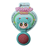 Nascita PixyPop Girls Folding Hair Brush 045
