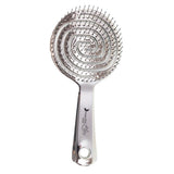 Nascita Pro 3D Flexi Detangling Hair Brush Silver