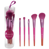 Nascita Pro 5-Piece Makeup Brush Set for Flawless Application