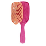 Nascita Easy Clean Hair Brush for Smooth Styling Pink