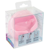 Nascita Pink Silicone Body Massage & Cellulite Brush