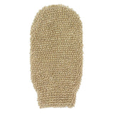 Nascita Sisal Shower and Massage Bath Mitt for Exfoliating