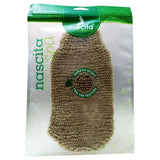 Nascita Sisal Shower and Massage Bath Mitt for Exfoliating