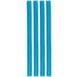 Nascita Flexi Rod Hair Rollers for Heatless Curls 1.5cm 4-Pack