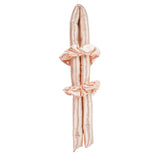 Nascita Heatless Foam Hair Rollers Set of 3 Pink