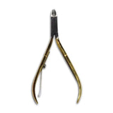 Nascita Single Spring Cuticle Nipper for Precise Grooming 5mm