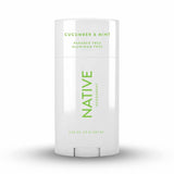 Native Deodorant Contains Naturally Derived Ingredients, 72 Hour Odor Control | Deodorant for Women and Men, Aluminum Free with Baking Soda, Coconut Oil and Shea Butter | Coconut & Vanilla