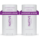 Native Deodorant Contains Naturally Derived Ingredients, 72 Hour Odor Control | Deodorant for Women and Men, Aluminum Free with Baking Soda, Coconut Oil and Shea Butter | Coconut & Vanilla