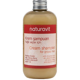 Naturavit Purifying Cream Shampoo for Oily Hair 250ml