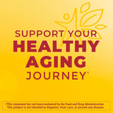 Nature Made Advanced Multivitamin Gummies 50 + for Her, Womens Multivitamins Gummies with Magnesium Citrate, Vitamin D3, Zinc, Calcium and All 8 B Vitamins, 84 Count, 28 Day Supply