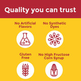 Nature Made Advanced Multivitamin Gummies 50 + for Her, Womens Multivitamins Gummies with Magnesium Citrate, Vitamin D3, Zinc, Calcium and All 8 B Vitamins, 84 Count, 28 Day Supply