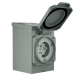 Nature's Generator 50A Power Inlet Box
