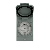 Nature's Generator 50A Power Inlet Box