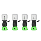 Nature's Generator 400 Lumens Power Light (4 Pack)