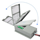 120V 15A 4-Circuit Non-Automatic Transfer Switch