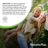 Natures Plus - Skinny Mini Energizing Weight Loss Formula - 90 Vegetarian Capsules