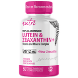 Nature's Vision - Potassium Iodide 60 mg. - 60 Tablets