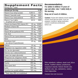 Nature's Way Alpha betic Multivitamin, Energy Support, 30 Count