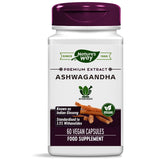 Nature's Way - Ashwagandha, 60 veggie caps