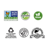 Nature's Way Echinacea Astragalus & Reishi, Immune Support*, 100 Capsules