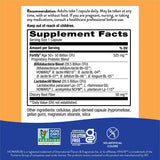 Nature's Way Fortify 50 Billion Daily Probiotic Adults 50+ 30 Capsules