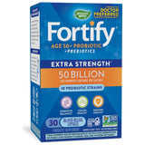 Nature's Way Fortify 50 Billion Daily Probiotic Adults 50+ 30 Capsules