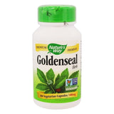 Nature's Way, Goldenseal Herb, 100 Capsules