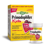 Nature's Way Primadophilus Kids, 3 Billion, 60 Chewables