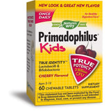 Nature's Way Primadophilus Kids, 3 Billion, 60 Chewables
